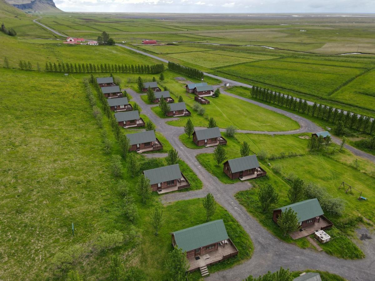Hoergsland Cottages Horgsland Exterior photo