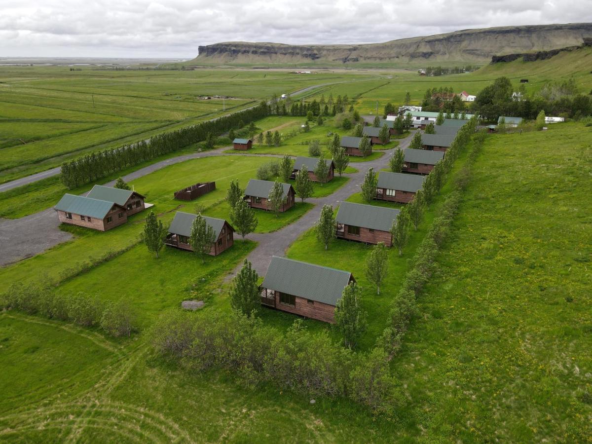 Hoergsland Cottages Horgsland Exterior photo